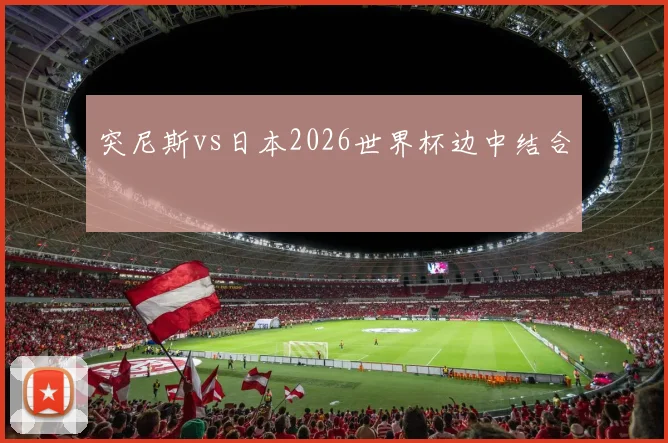 突尼斯vs日本2026世界杯边中结合