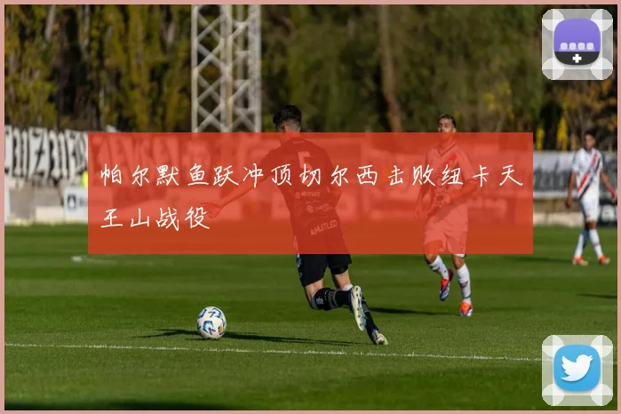帕尔默鱼跃冲顶切尔西击败纽卡天王山战役