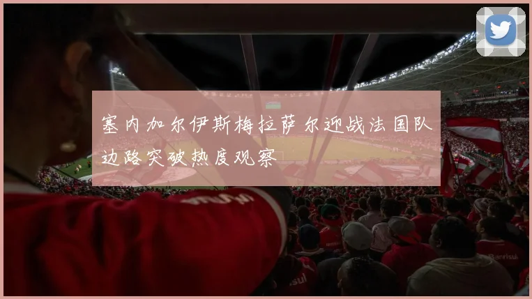 塞内加尔伊斯梅拉萨尔迎战法国队边路突破热度观察