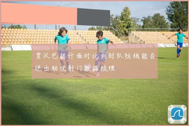 贾汉巴赫什面对比利时队防线能否送出助攻射门数据梳理